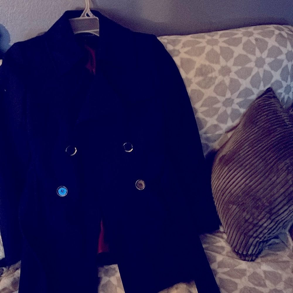 Via Spiga pea coats